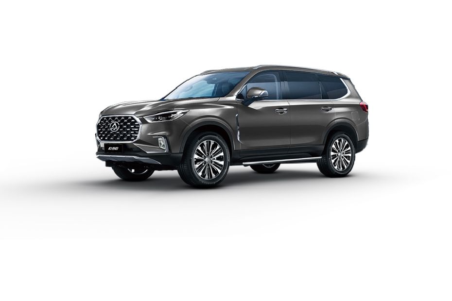 Maxus D90 Lava Grey Maxus D90 Lava Grey
