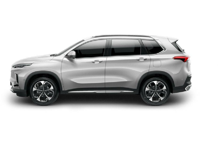 Maxus D60 Max Silver