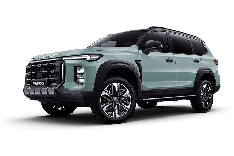 Maxus D90 Max Green Maxus D90 Max Green