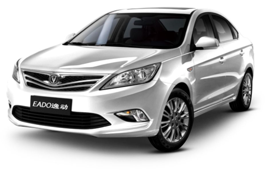 Changan EADO White Changan EADO White
