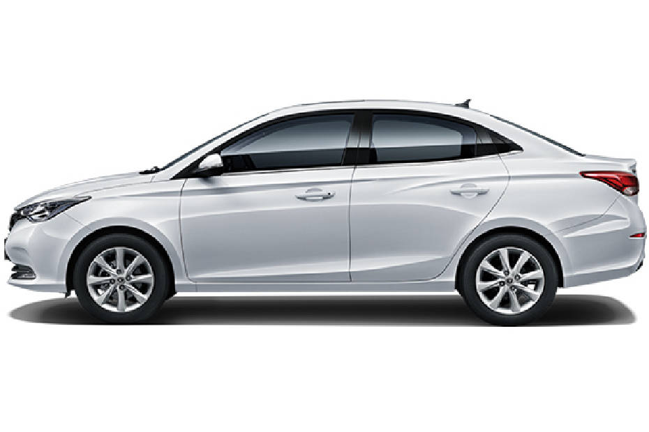 Changan Alsvin White Changan Alsvin White
