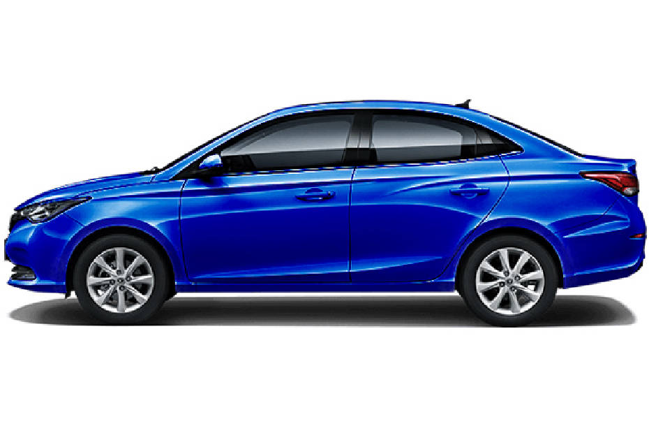 Changan Alsvin Blue Changan Alsvin Blue