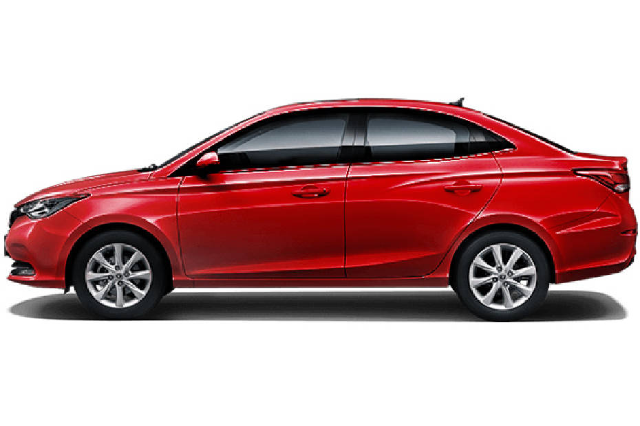 Changan Alsvin Red Changan Alsvin Red