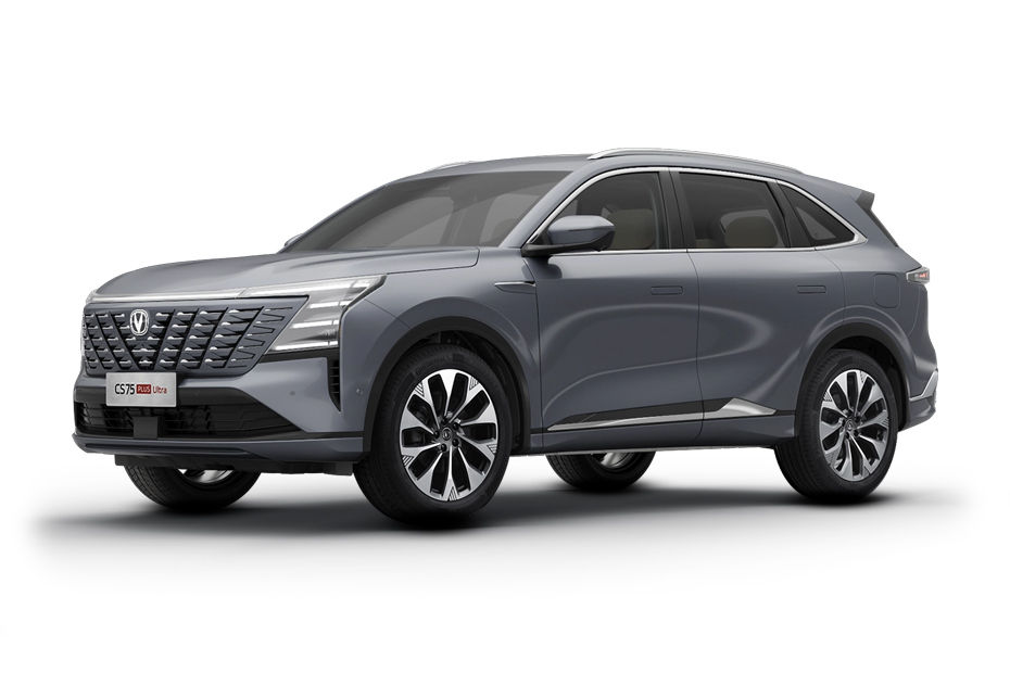 Changan CS75 Plus Ashen