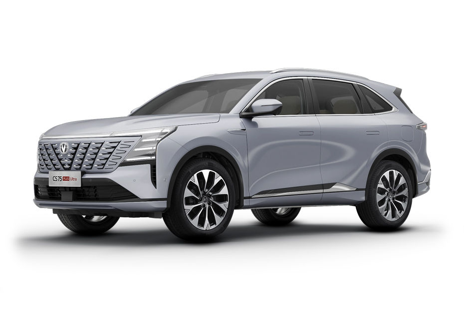 Changan CS75 Plus Blue