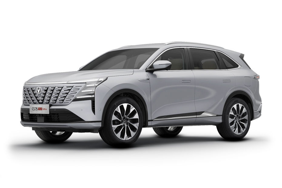 Changan CS75 Plus Silver