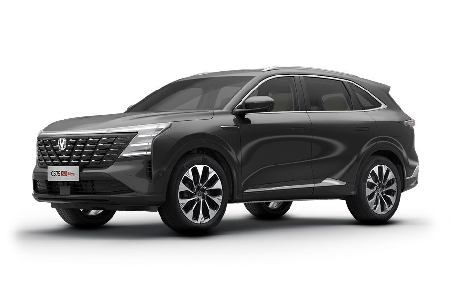 Changan CS75 Plus Black