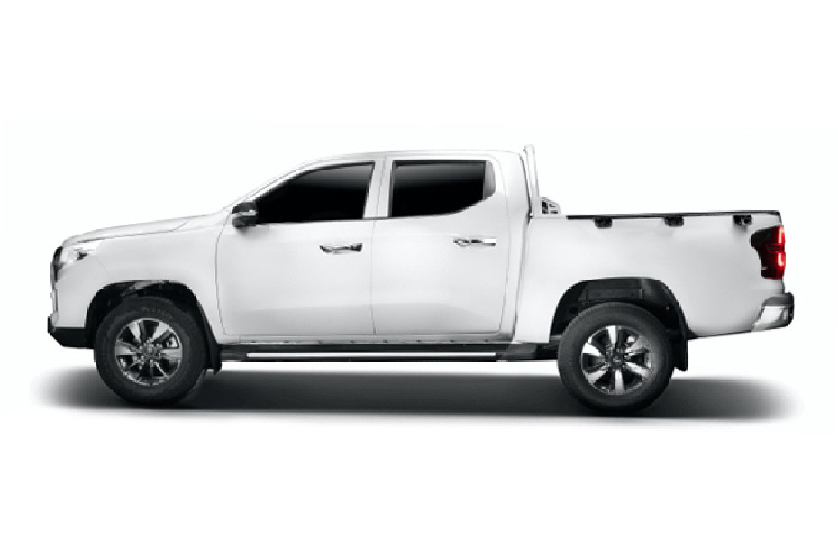 Changan Hunter White Changan Hunter White