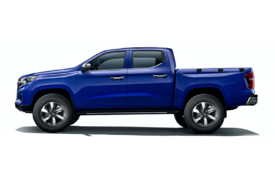 Changan Hunter Blue Changan Hunter Blue