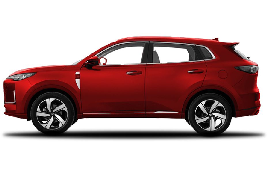 Changan UNI-S Red