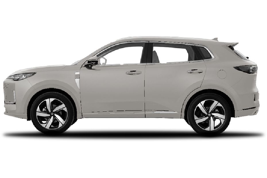 Changan UNI-S Grey