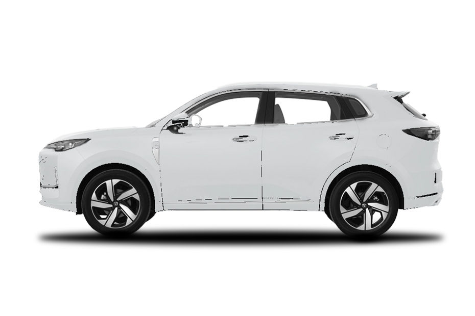 Changan UNI-S White