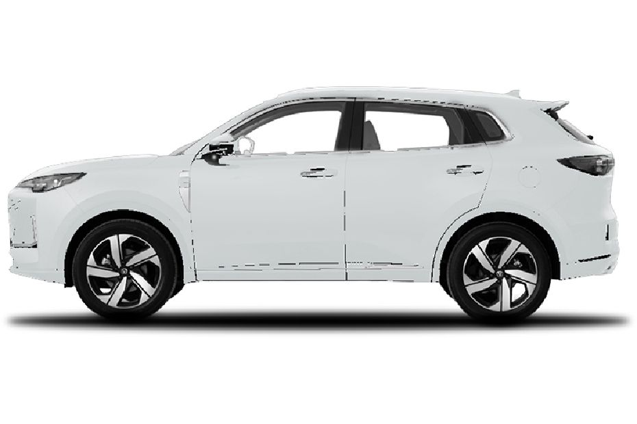 Changan UNI-S White