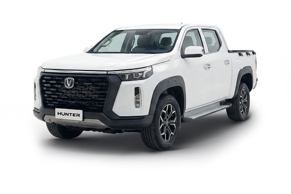 Changan Hunter White