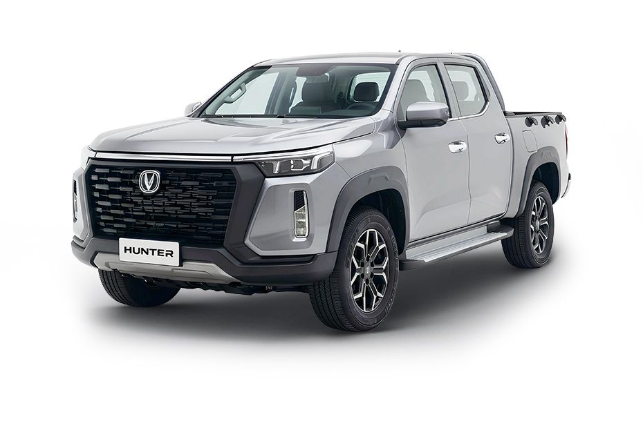 Changan Hunter Silver