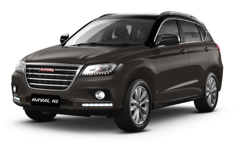 Haval H2 Brown Haval H2 Brown