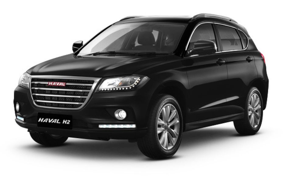 Haval H2 Classic Black Haval H2 Classic Black