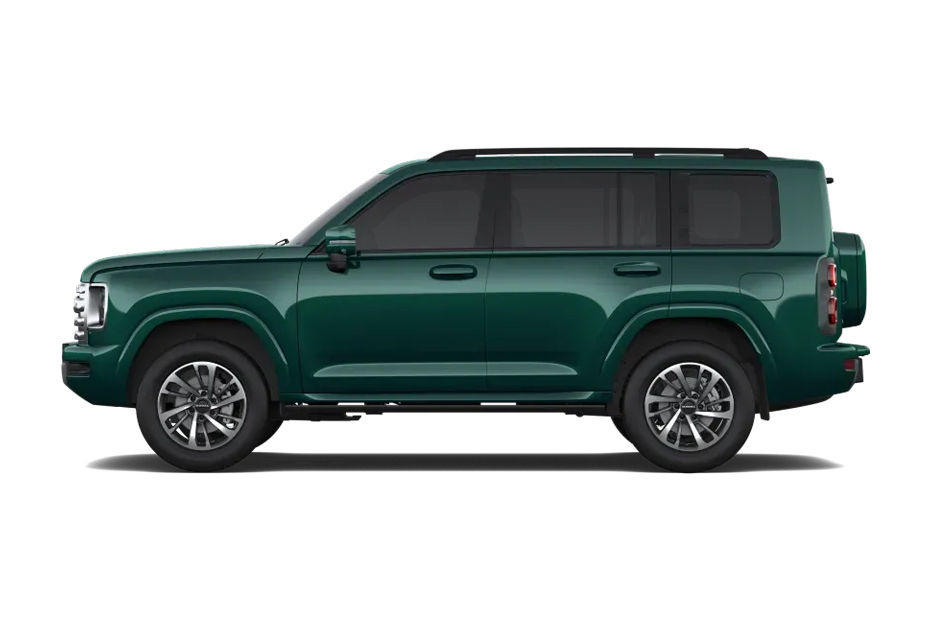 Haval H9 Green