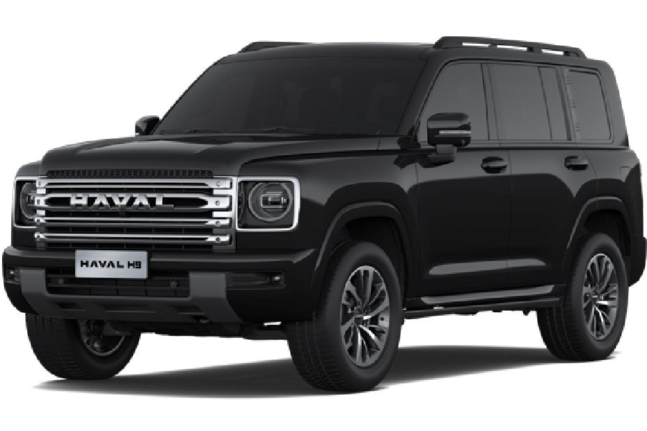 Haval H9 Black Haval H9 Black