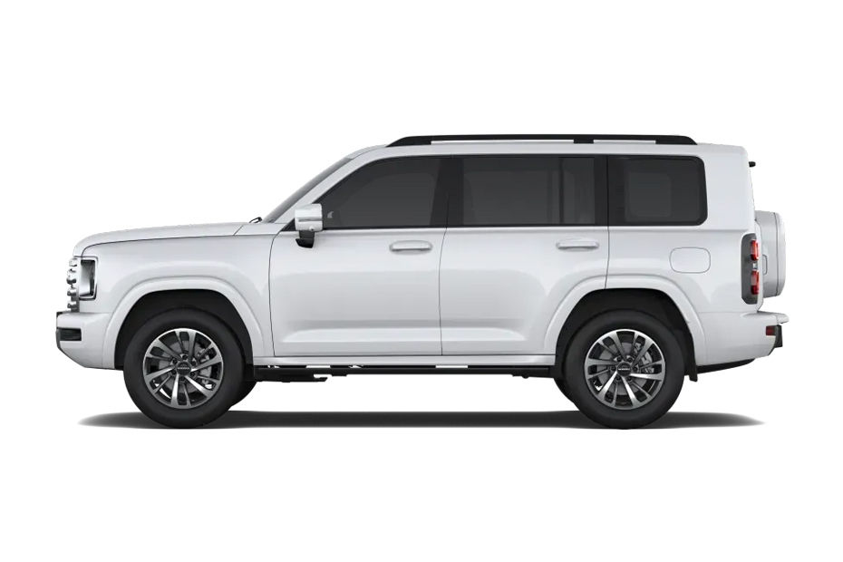 Haval H9 White