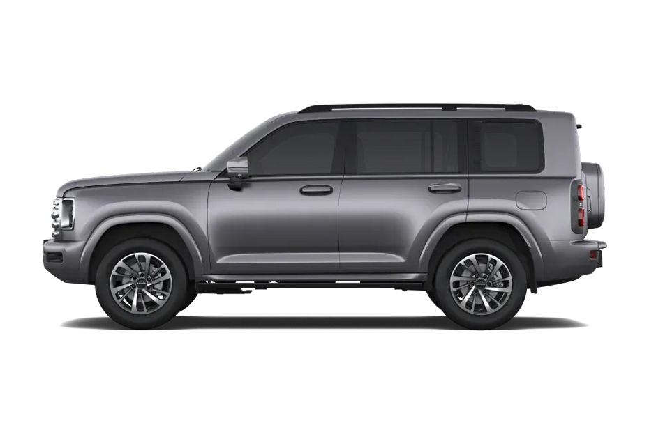 Haval H9 Silver