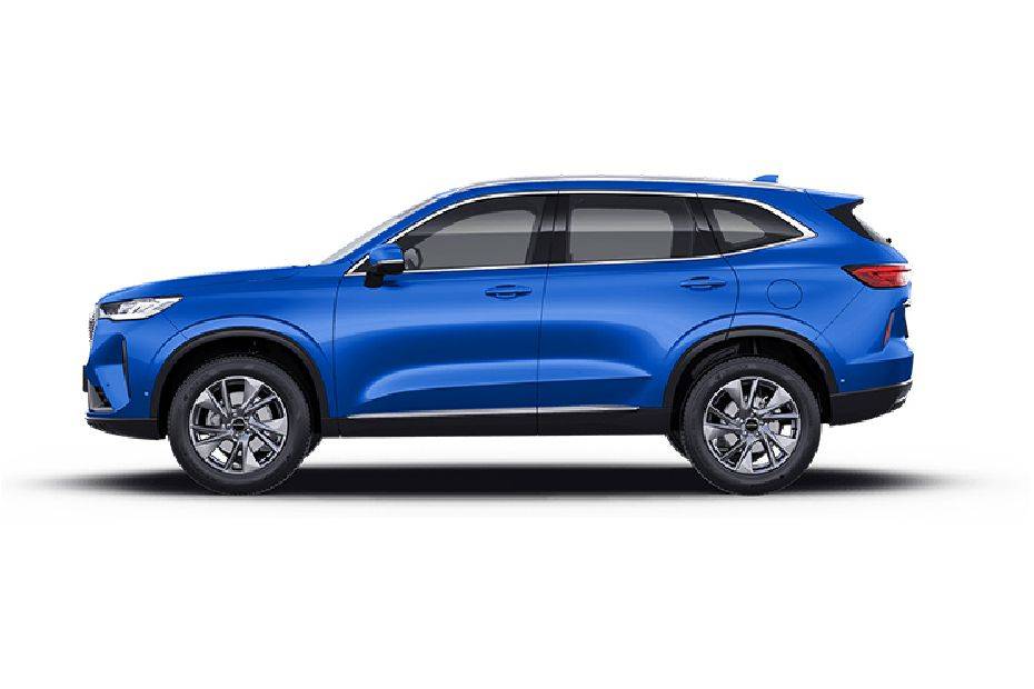 Haval H6 Blue Haval H6 Blue
