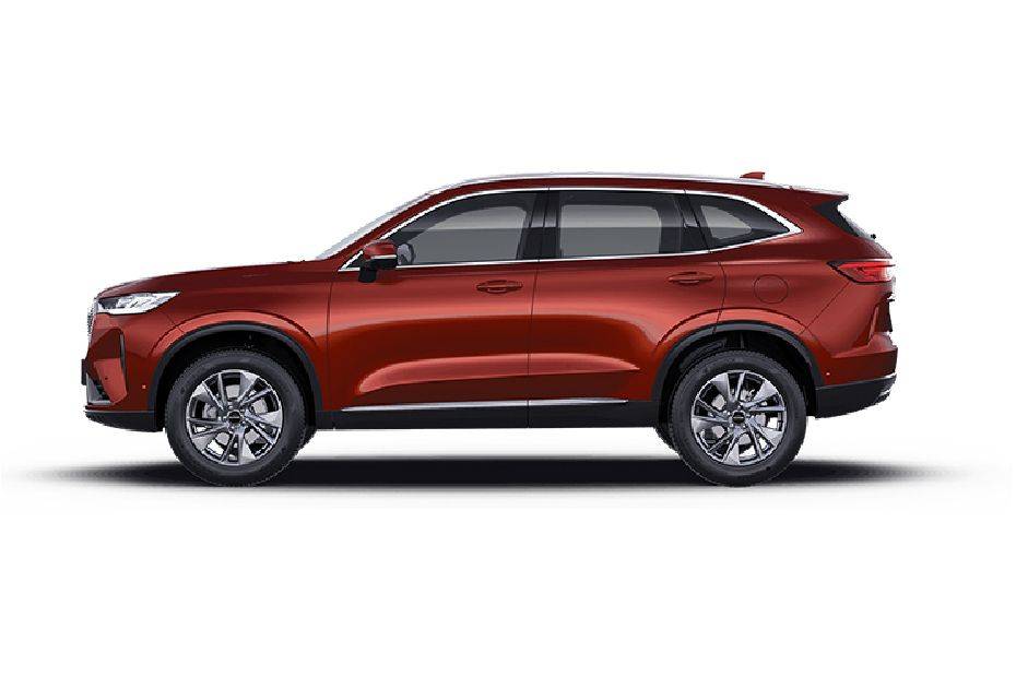 Haval H6 Brown Haval H6 Brown