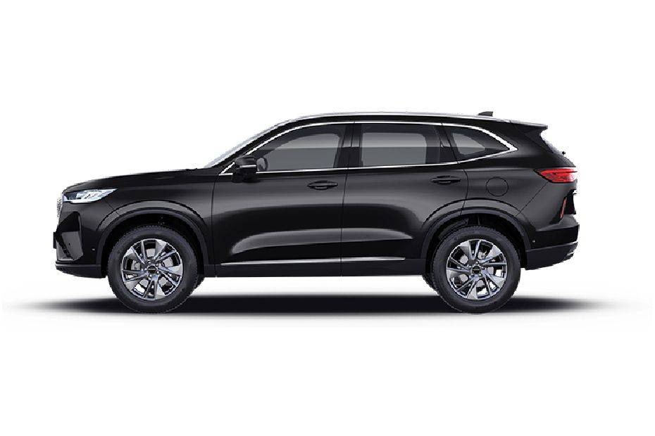 Haval H6 Black Haval H6 Black