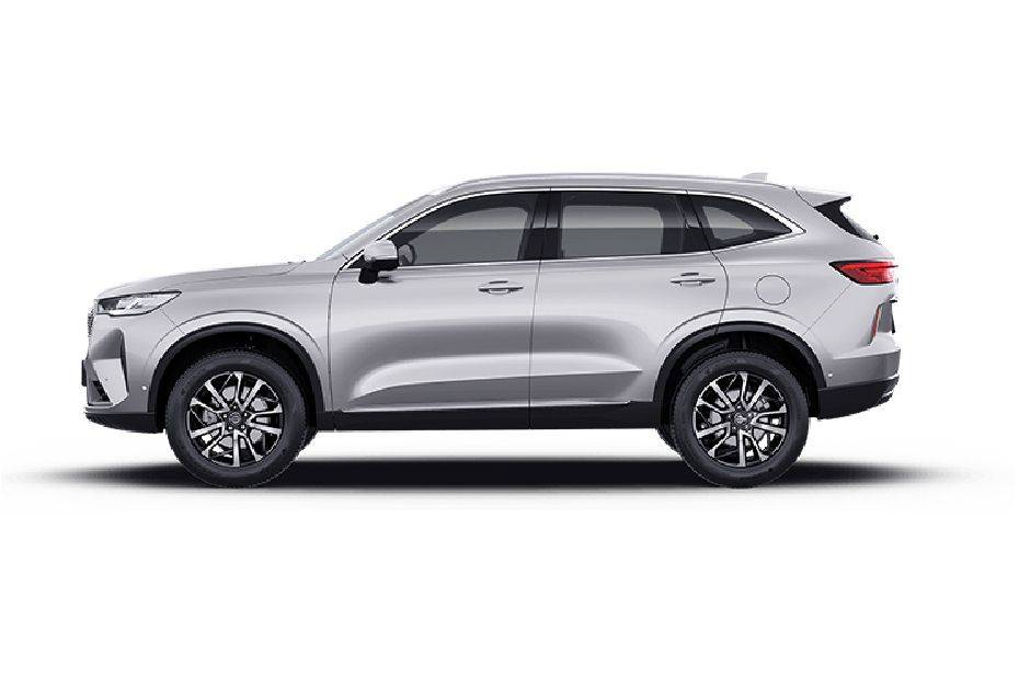 Haval H6 Silver Haval H6 Silver