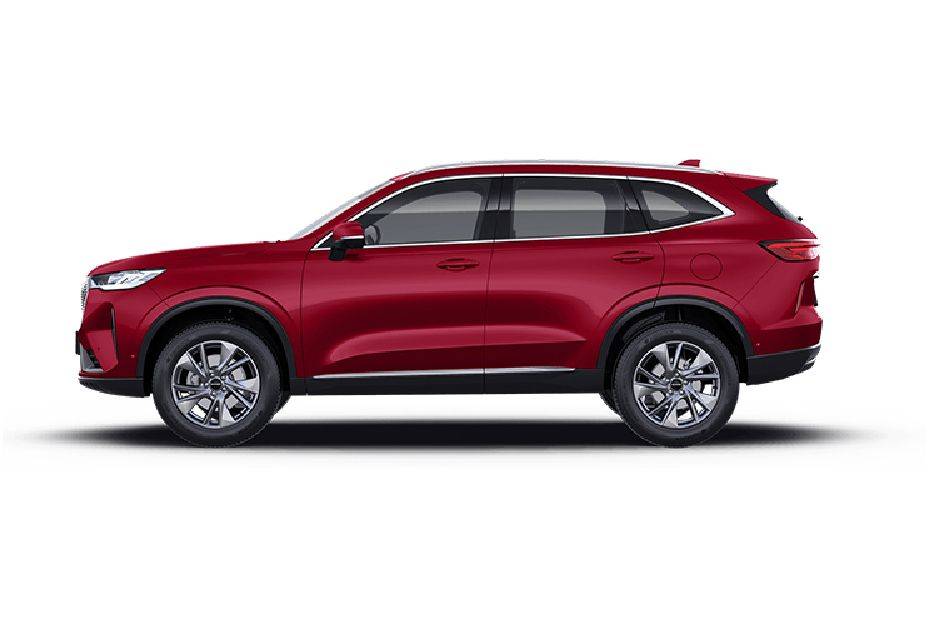 Haval H6 Red Haval H6 Red