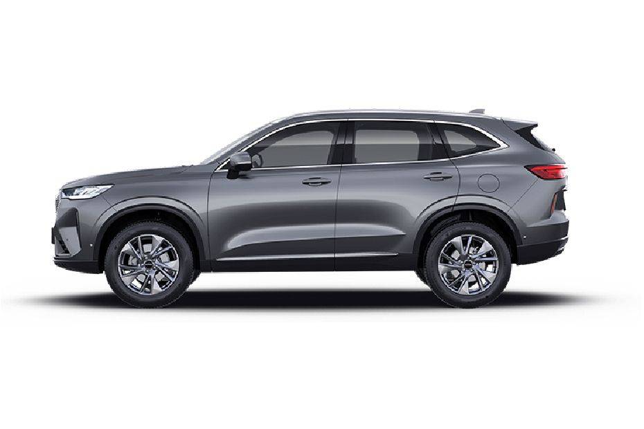 Haval H6 Grey Haval H6 Grey