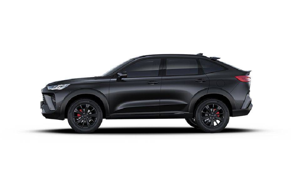 Haval H6 GT Black Haval H6 GT Black