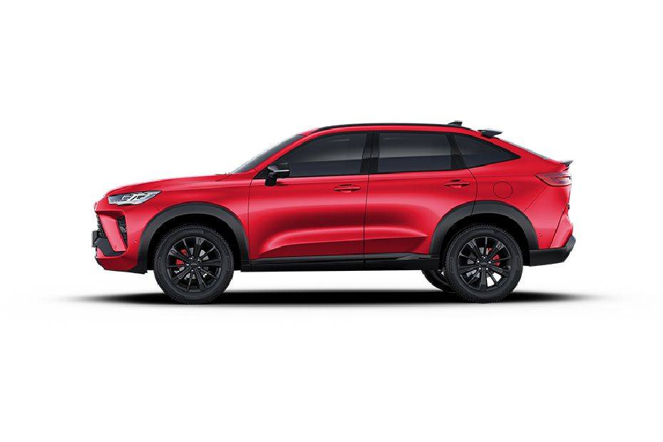 Haval H6 GT Red Awesome Haval H6 GT Red Awesome