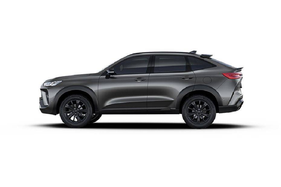 Haval H6 GT Gray Haval H6 GT Gray
