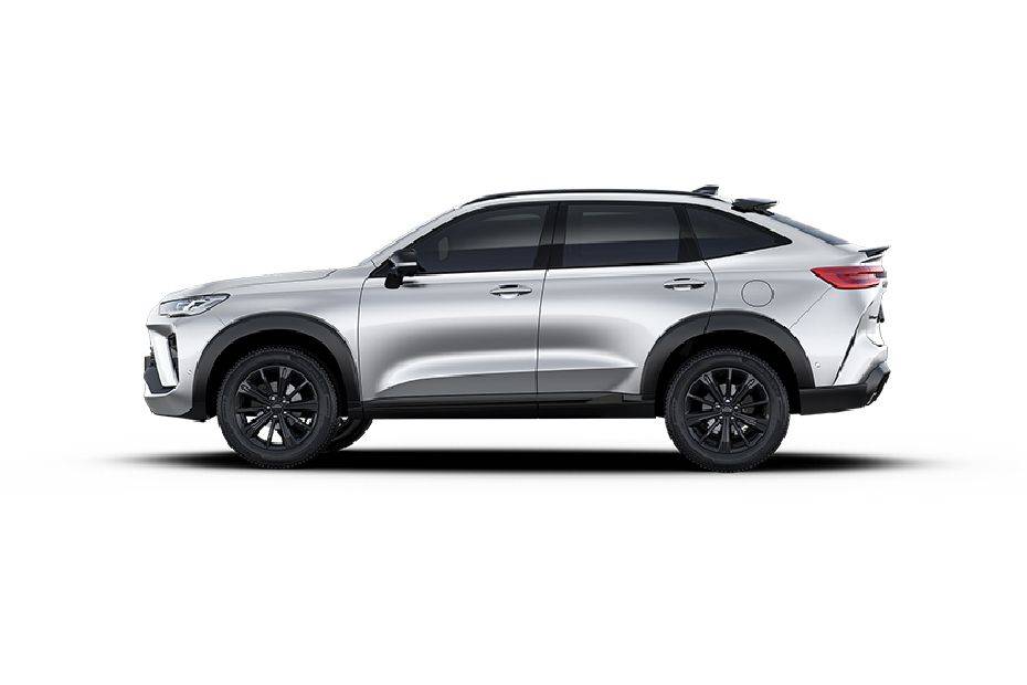 Haval H6 GT White Haval H6 GT White