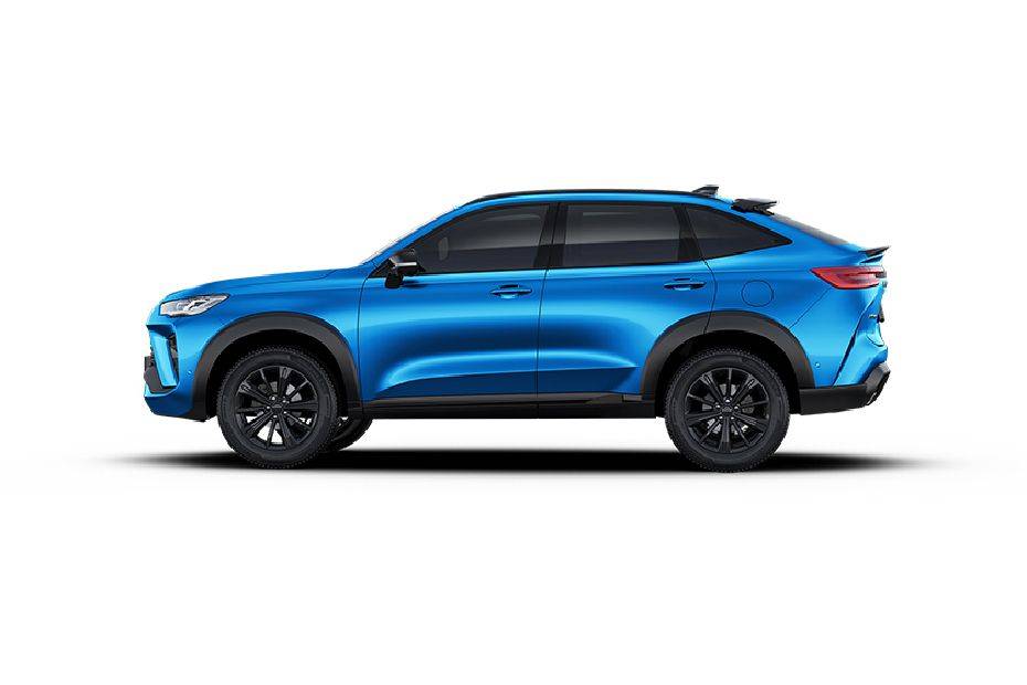 Haval H6 GT Blue Haval H6 GT Blue