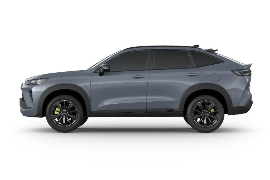Haval H6 GT Gray