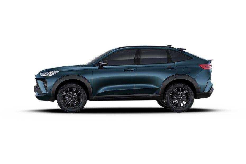 Haval H6 GT Navy Blue Haval H6 GT Navy Blue