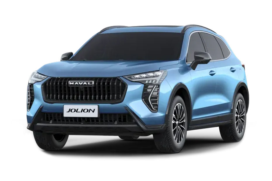 Haval Jolion Blue