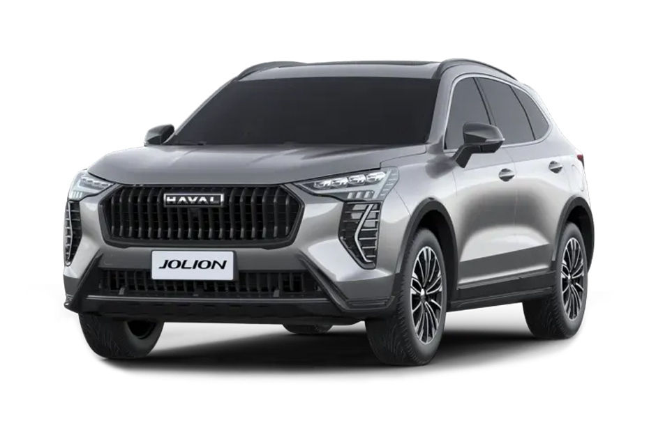Haval Jolion Gray