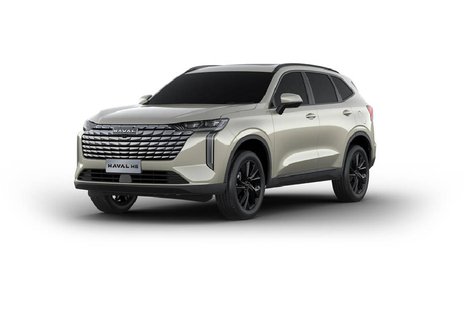 Haval H6 2026 Gold Haval H6 2026 Gold