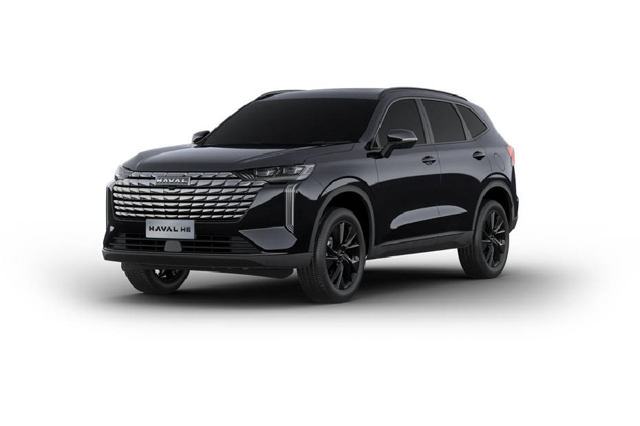 Haval H6 2026 Black Haval H6 2026 Black