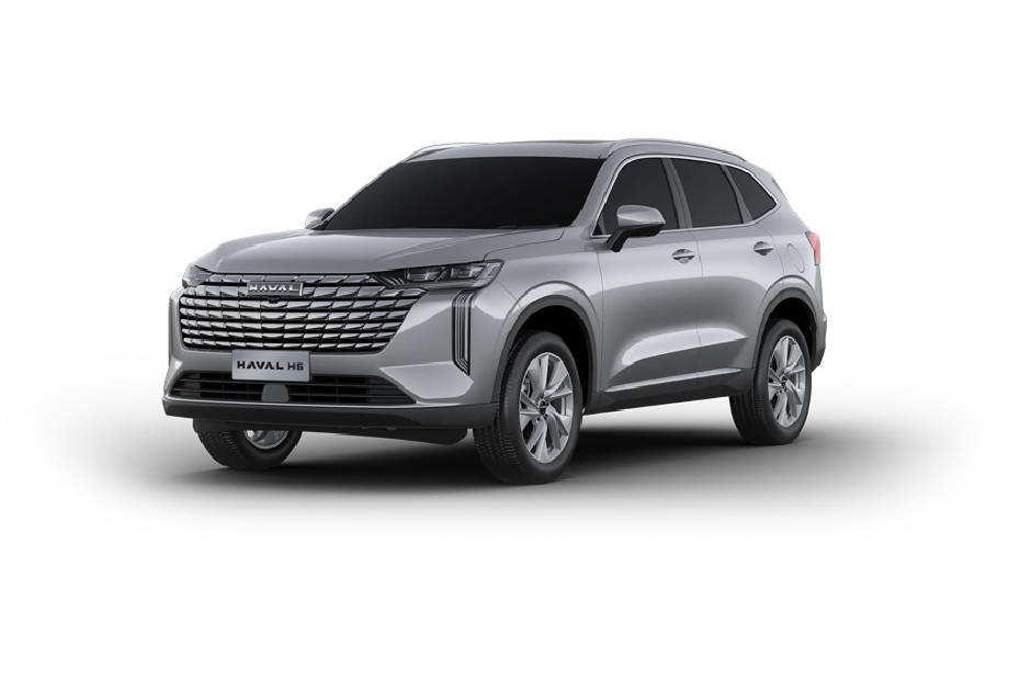 Haval H6 2026 Grey Haval H6 2026 Grey