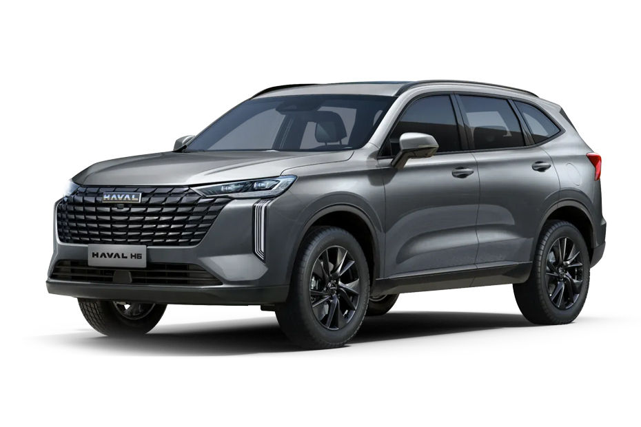 Haval H6 Grey