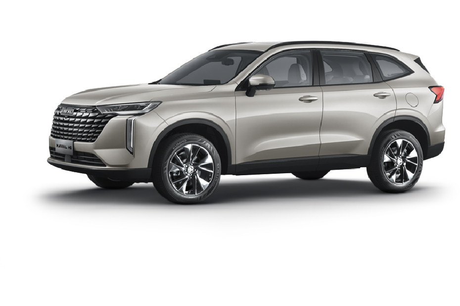Haval H6 Beige Haval H6 Beige