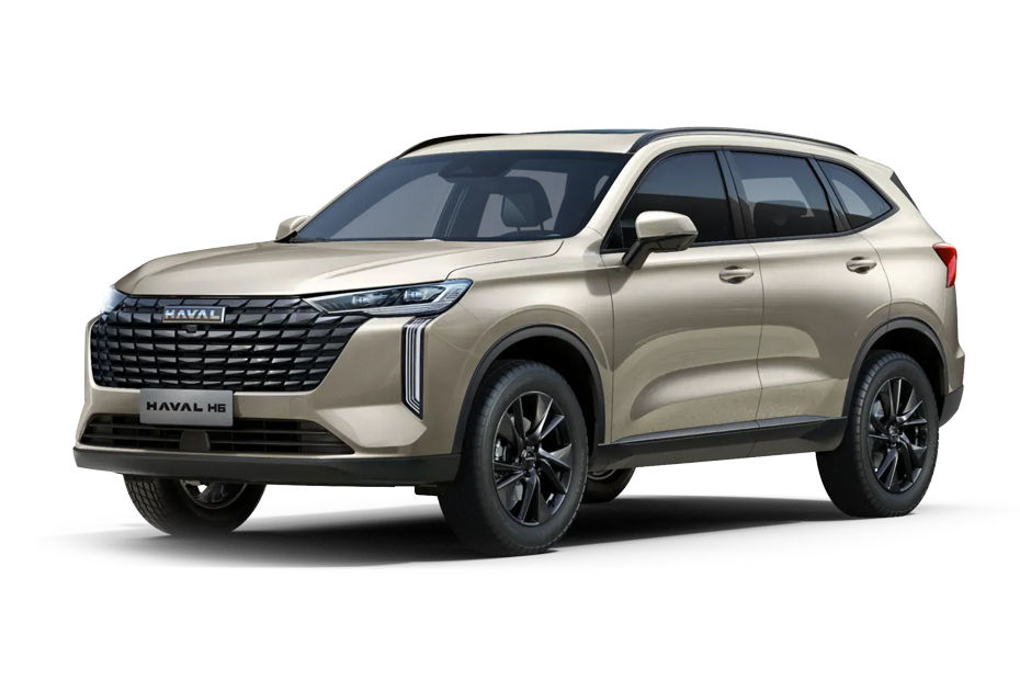 Haval H6 Gold