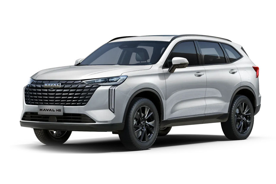 Haval H6 White