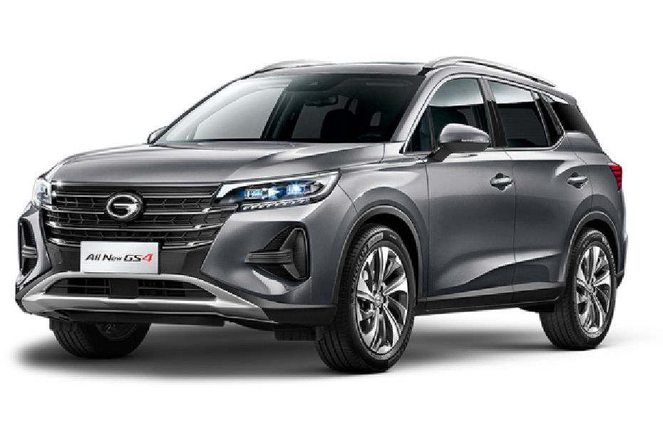 GAC GS4 2023-2026 Banita Grey
