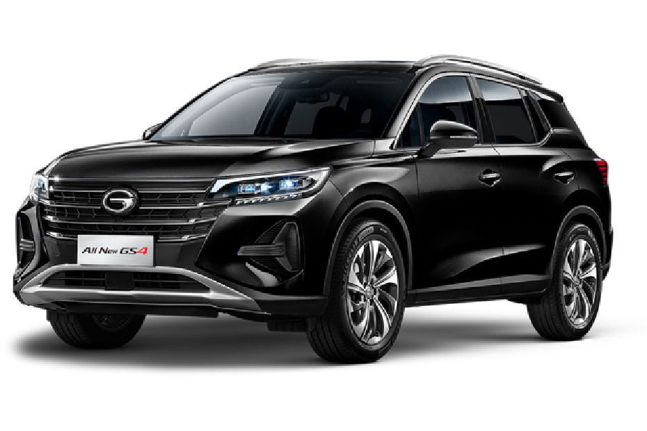 GAC GS4 2023-2026 Elegant Black