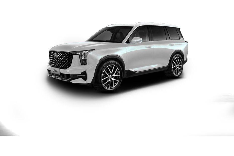 جي أي سي GS8 أبيض جي أي سي GS8 أبيض